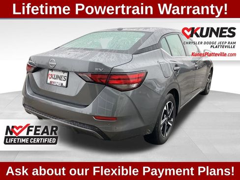 Used 2024 Nissan Sentra SV image 9