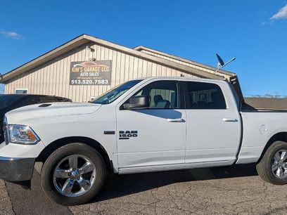 Used 2021 RAM 1500 Classic SLT