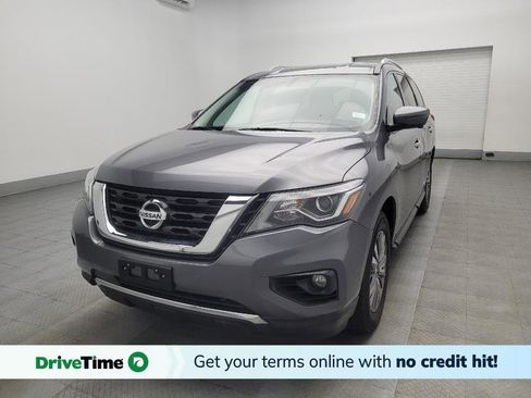 Used 2019 Nissan Pathfinder SL image 1