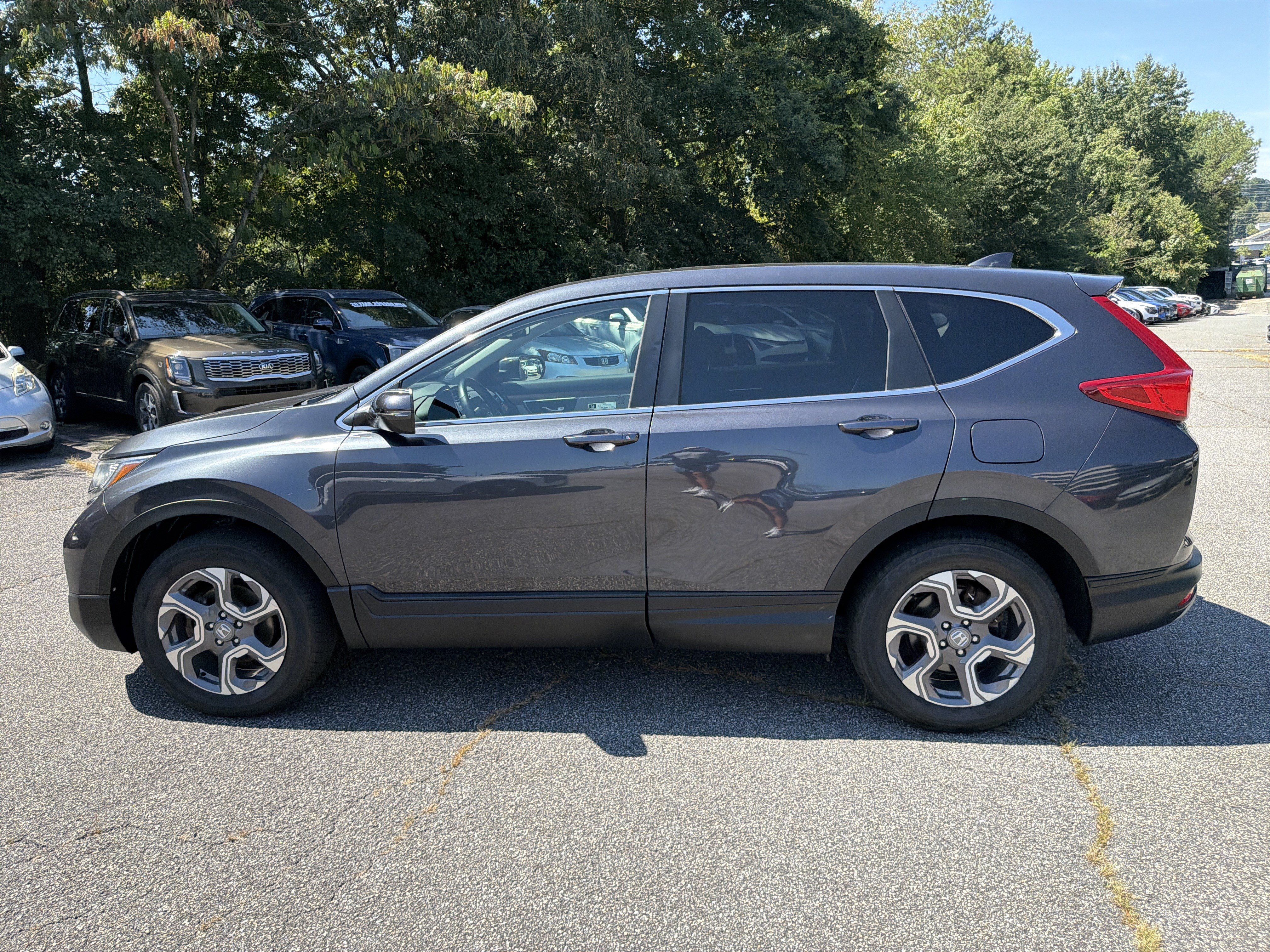 Used 2018 Honda CR-V EX-L image 4