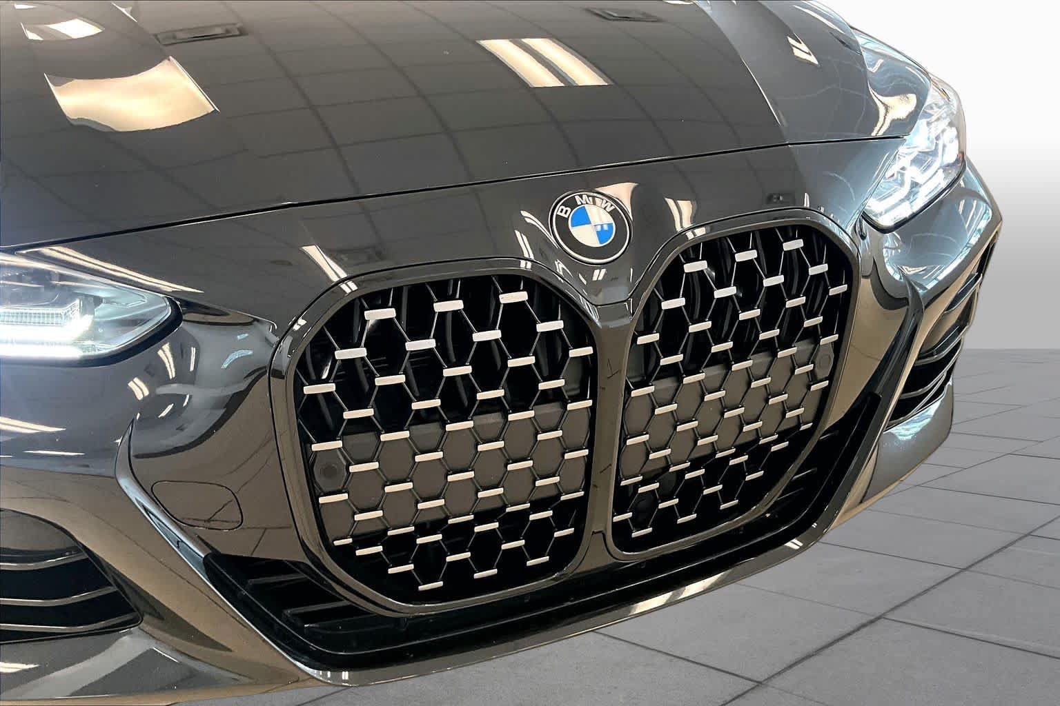 Used 2021 BMW 440i xDrive Coupe w/ Premium Package AWD/4WD image 28