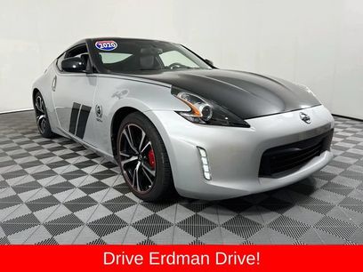Used 2020 Nissan 370Z Coupe