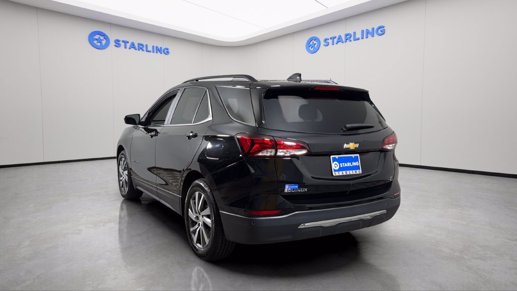 Certified 2022 Chevrolet Equinox LT FWD image 6