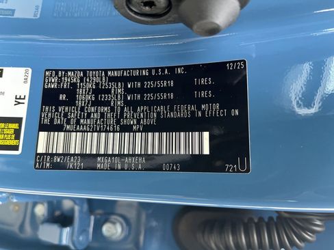 New 2026 Toyota Corolla Cross XLE image 28