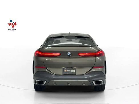 Used 2023 BMW X6 xDrive40i w/ M Sport Package image 8