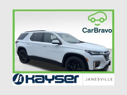 Used 2023 Chevrolet Traverse LT w/ LPO, Floor Liner Package