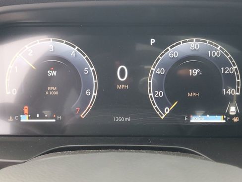 New 2025 Jeep Grand Cherokee L Limited AWD/4WD image 17