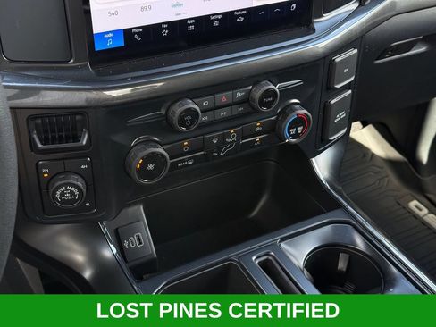 Used 2026 Ford F150 STX w/ Equipment Group 200A AWD/4WD image 16