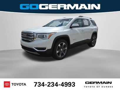 Used 2017 GMC Acadia SLT w/ LPO, Floor Liner Package