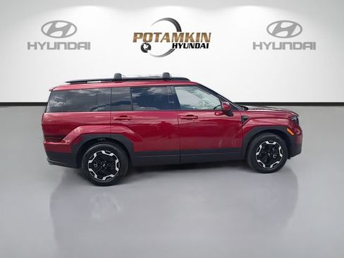 Certified 2026 Hyundai Santa Fe SEL FWD image 4