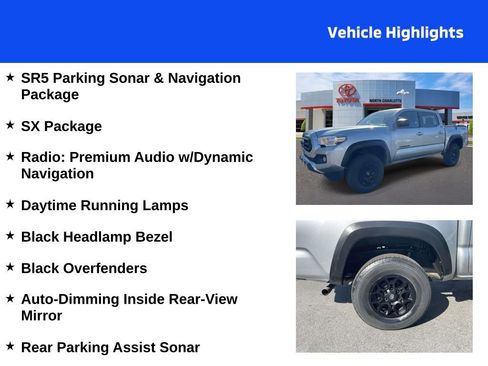 Used 2023 Toyota Tacoma SR5 RWD image 4