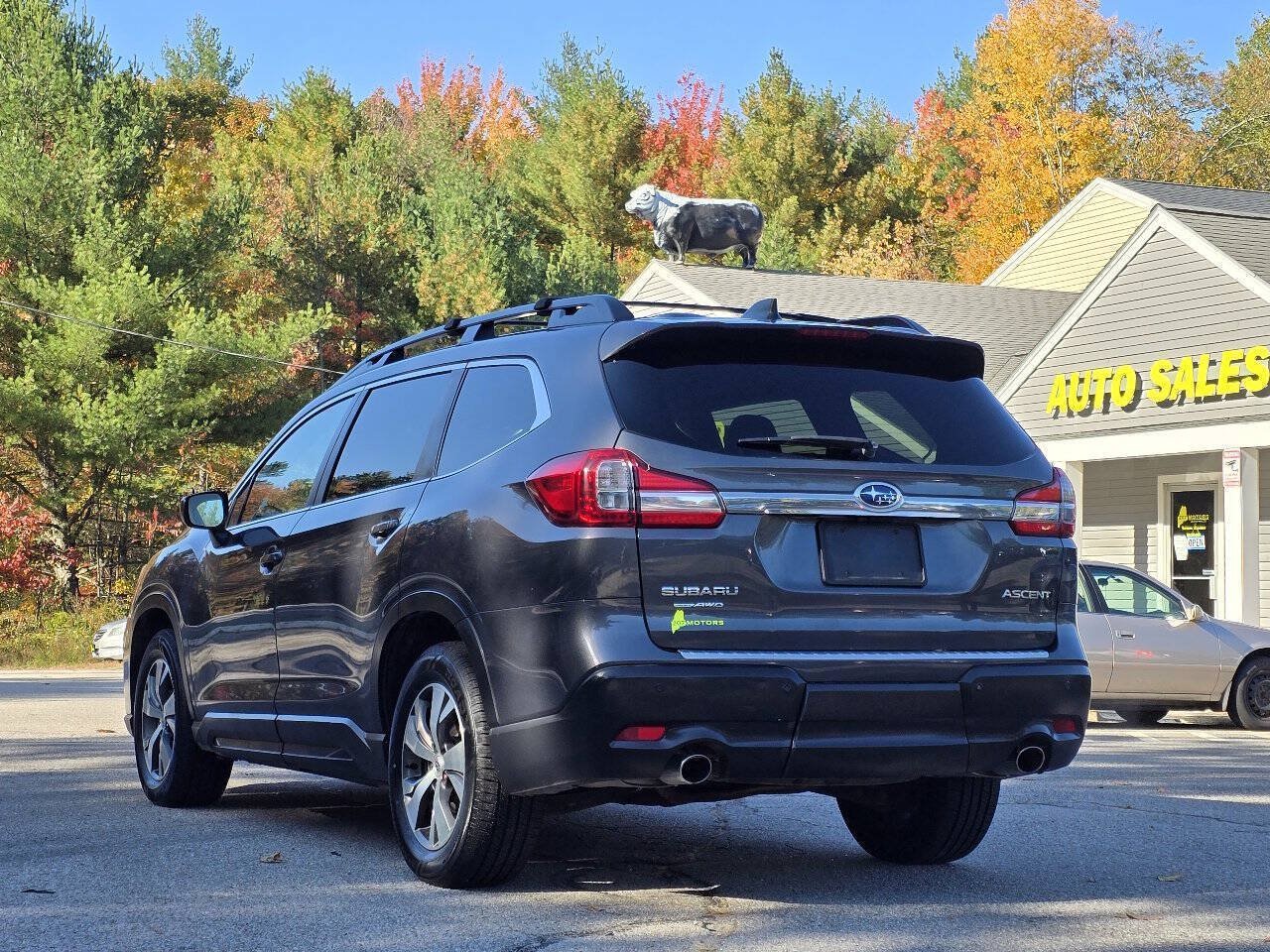 Used 2019 Subaru Ascent Premium AWD/4WD image 5