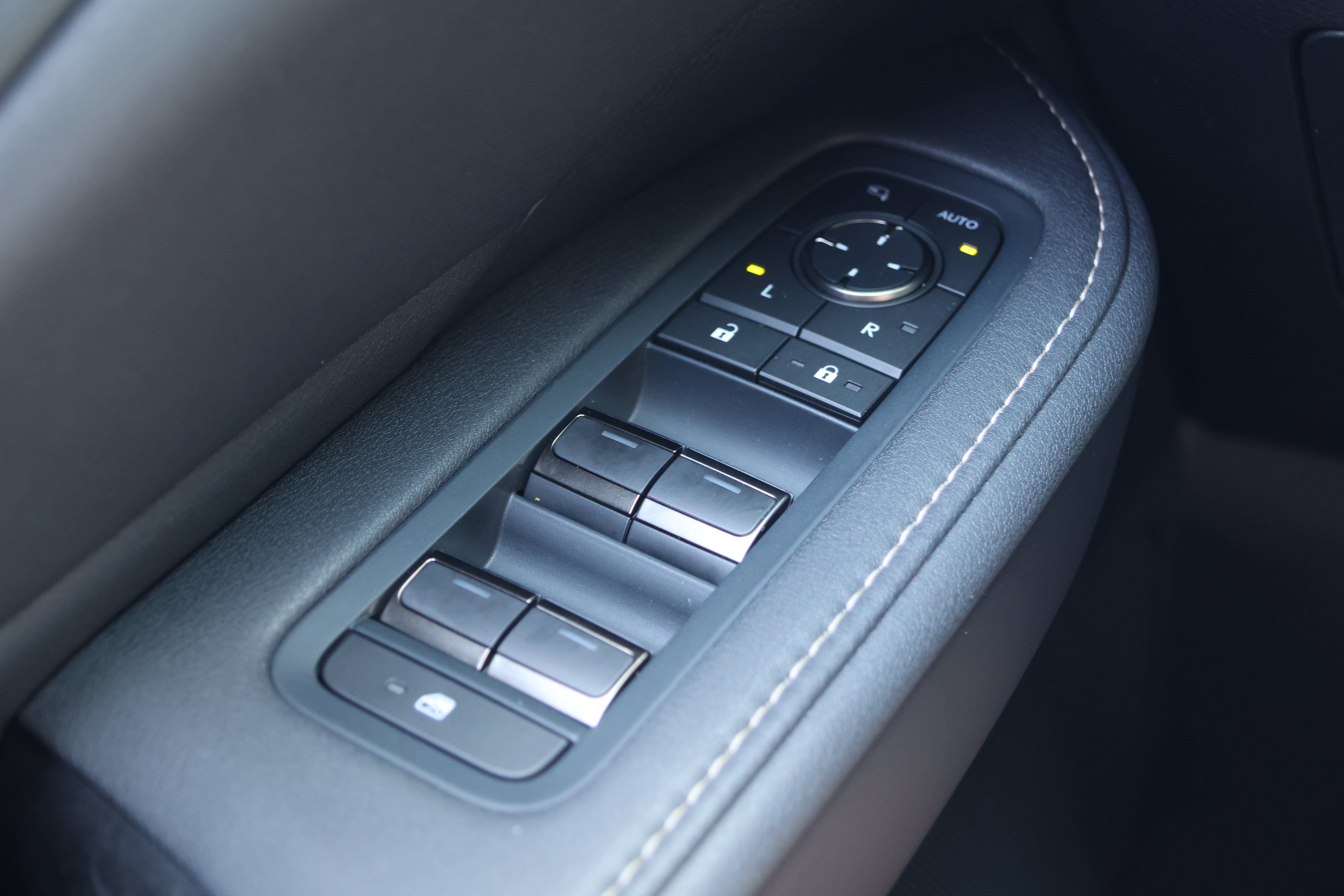 Certified 2025 Lexus TX 350 FWD image 13