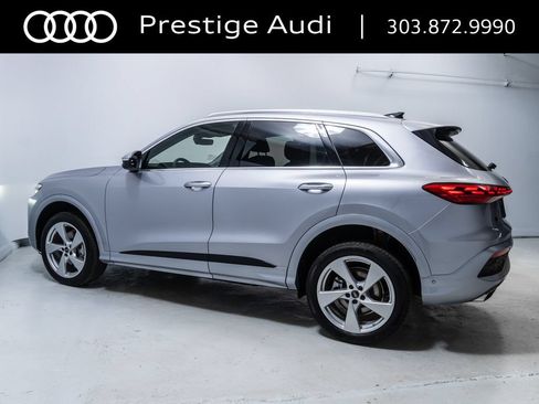 Used 2025 Audi Q5 Premium Plus AWD/4WD image 3