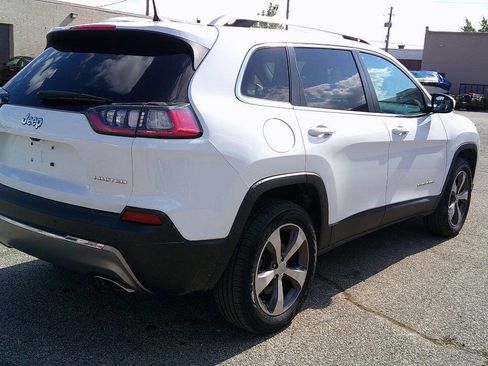 Used 2020 Jeep Cherokee Limited AWD/4WD image 5