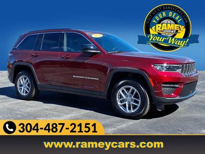Used 2024 Jeep Grand Cherokee Laredo X w/ Luxury Tech Group I