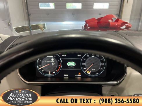 Used 2014 Land Rover Range Rover Sport Autobiography AWD/4WD image 33