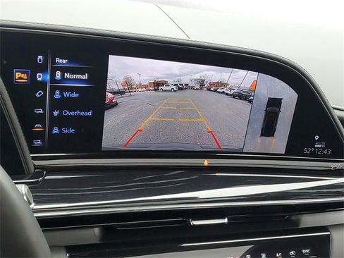 Certified 2024 Cadillac Escalade ESV V w/ LPO, ONYX Package image 18