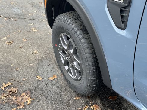 New 2025 Ford Ranger XLT w/ Equipment Group 301A High image 7