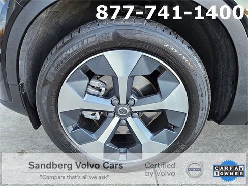 Certified 2023 Volvo XC40 B5 Ultimate w/ Protection Package Premier image 9