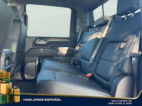 New 2026 GMC Sierra 2500 Denali w/ Denali Reserve Package image 31