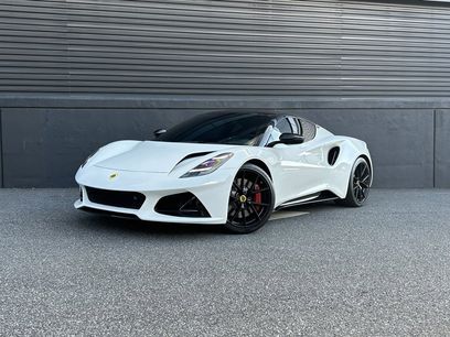 Used 2024 Lotus Emira First Edition