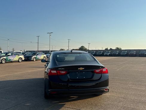 Used 2025 Chevrolet Malibu LT FWD image 20
