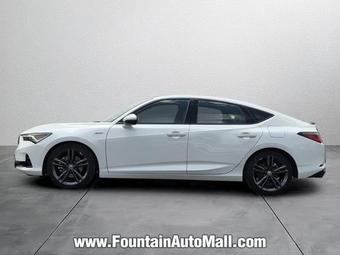 Used 2024 Acura Integra A-Spec FWD image 2
