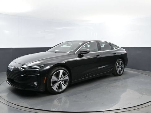 New 2027 Audi A6 e-tron Premium RWD image 1