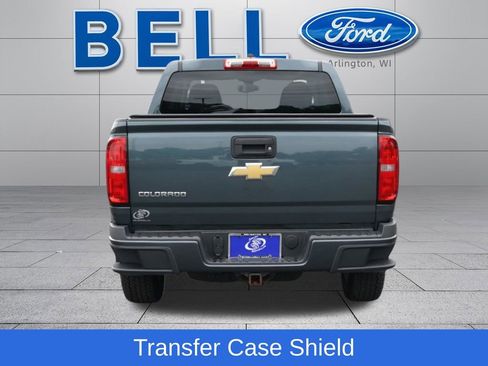 Used 2015 Chevrolet Colorado Z71 AWD/4WD image 5