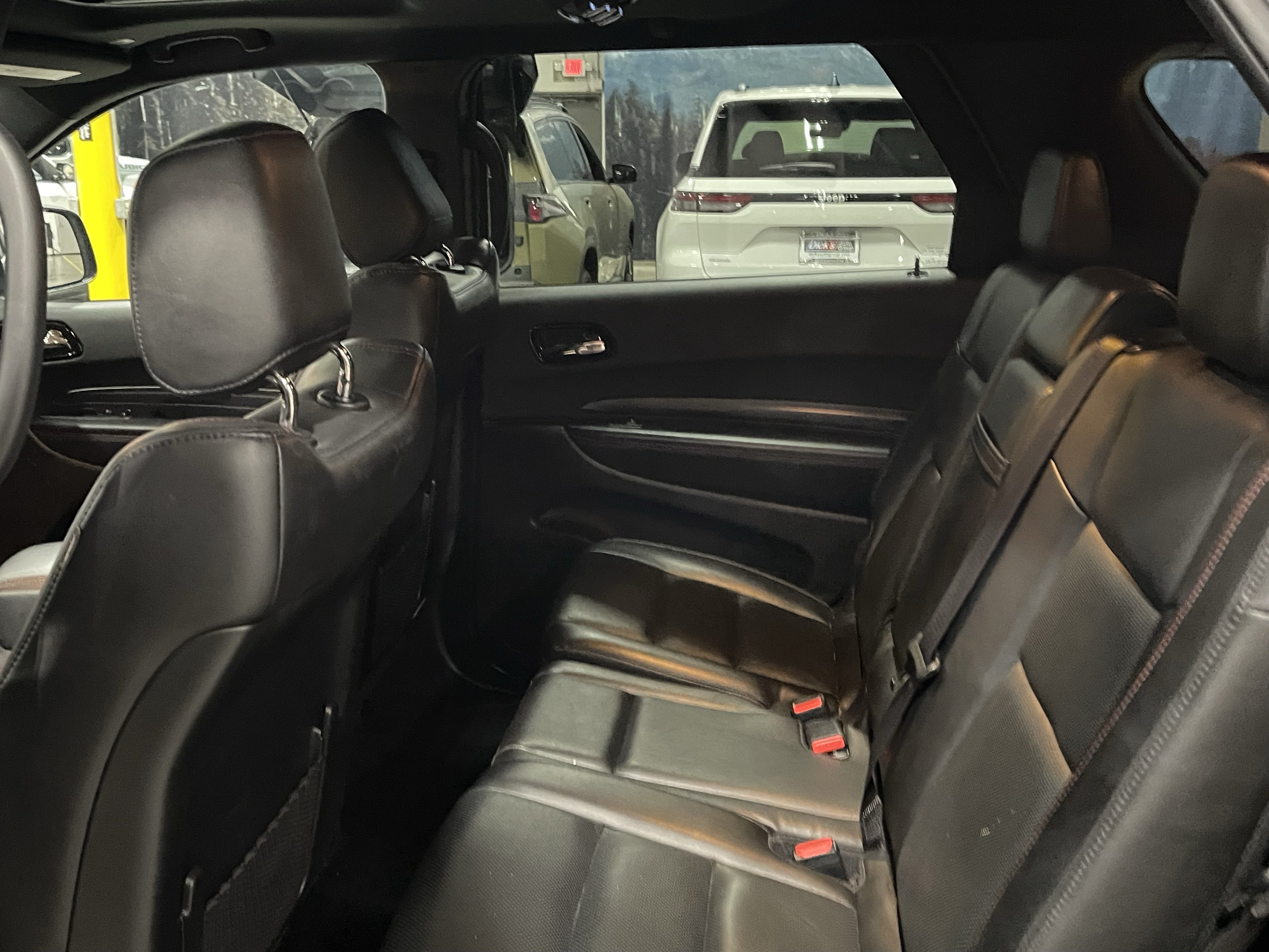 Certified 2025 Dodge Durango GT AWD/4WD image 14