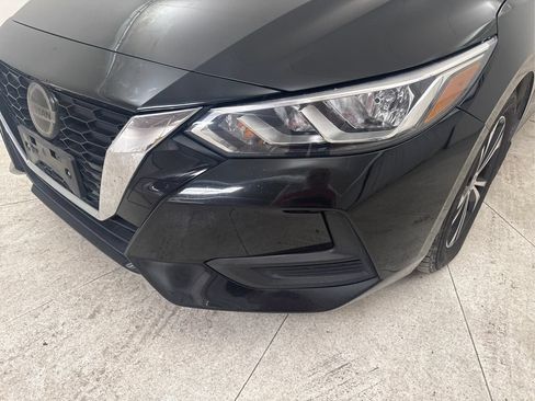 Used 2020 Nissan Sentra SV w/ Lighting Package FWD image 14