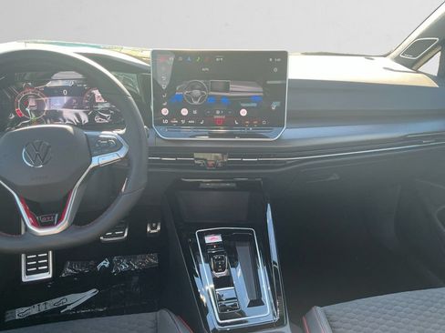 New 2026 Volkswagen GTI SE FWD image 11