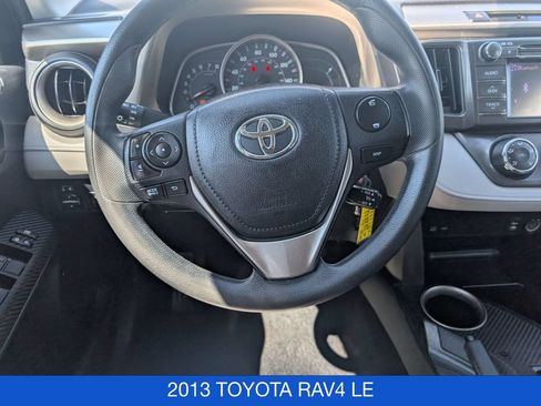 Used 2013 Toyota RAV4 LE AWD/4WD image 18