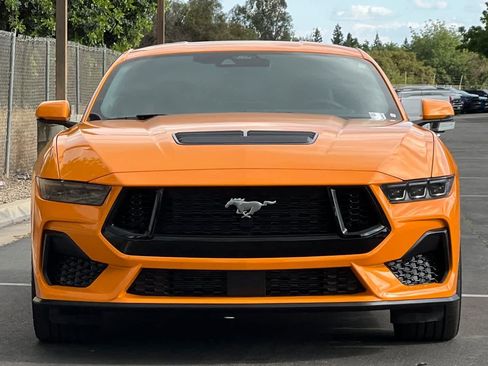 Used 2026 Ford Mustang GT Premium RWD image 10