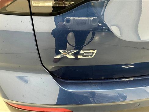 Certified 2022 BMW X3 xDrive30i w/ Convenience Package w/ZPA image 40