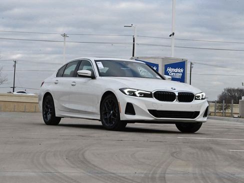 New 2026 BMW 330i Sedan w/ Convenience Package image 10