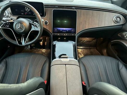 Certified 2023 Mercedes-Benz EQS 450+ 4MATIC SUV image 17