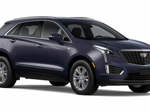 New 2025 Cadillac XT5 Luxury w/ LPO, Floor Liner Package image 8