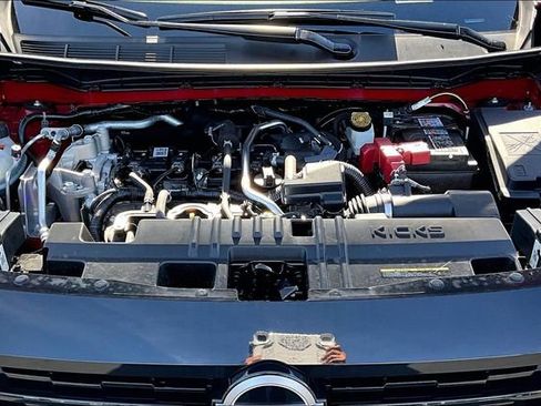 New 2026 Nissan Kicks SV image 10