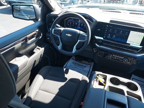 New 2026 Chevrolet Silverado 1500 LT AWD/4WD image 15