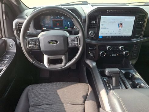 Used 2024 Ford F150 XLT w/ Equipment Group 302A MID AWD/4WD image 11