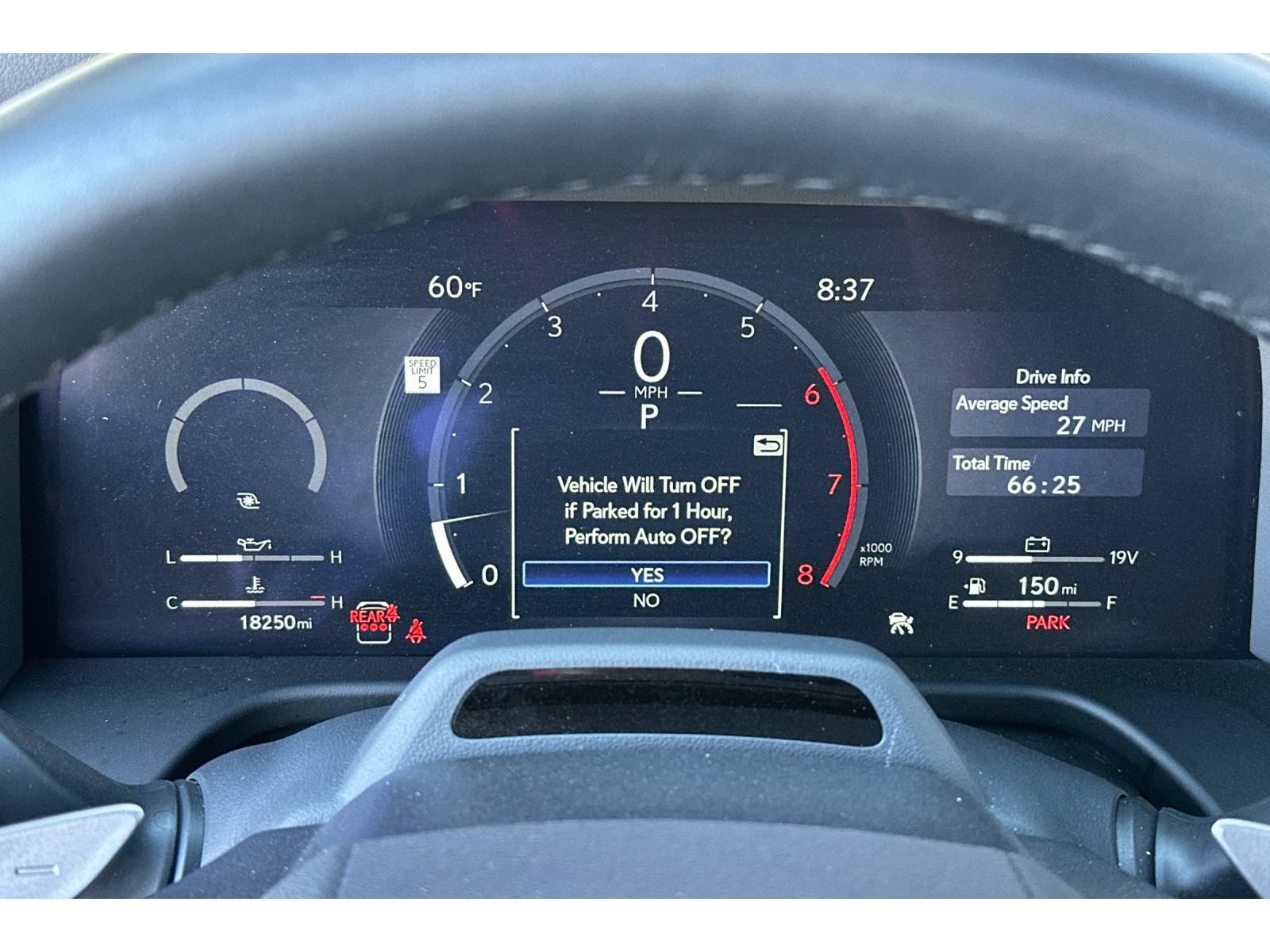 Used 2025 Lexus GX 550 w/ Accessory Package (CT) AWD/4WD image 30