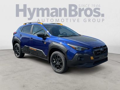 New 2026 Subaru Crosstrek 2.5i Wilderness w/ Crosstrek Mirror Package