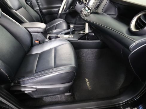 Used 2015 Toyota RAV4 Limited w/ Technology Package image 27