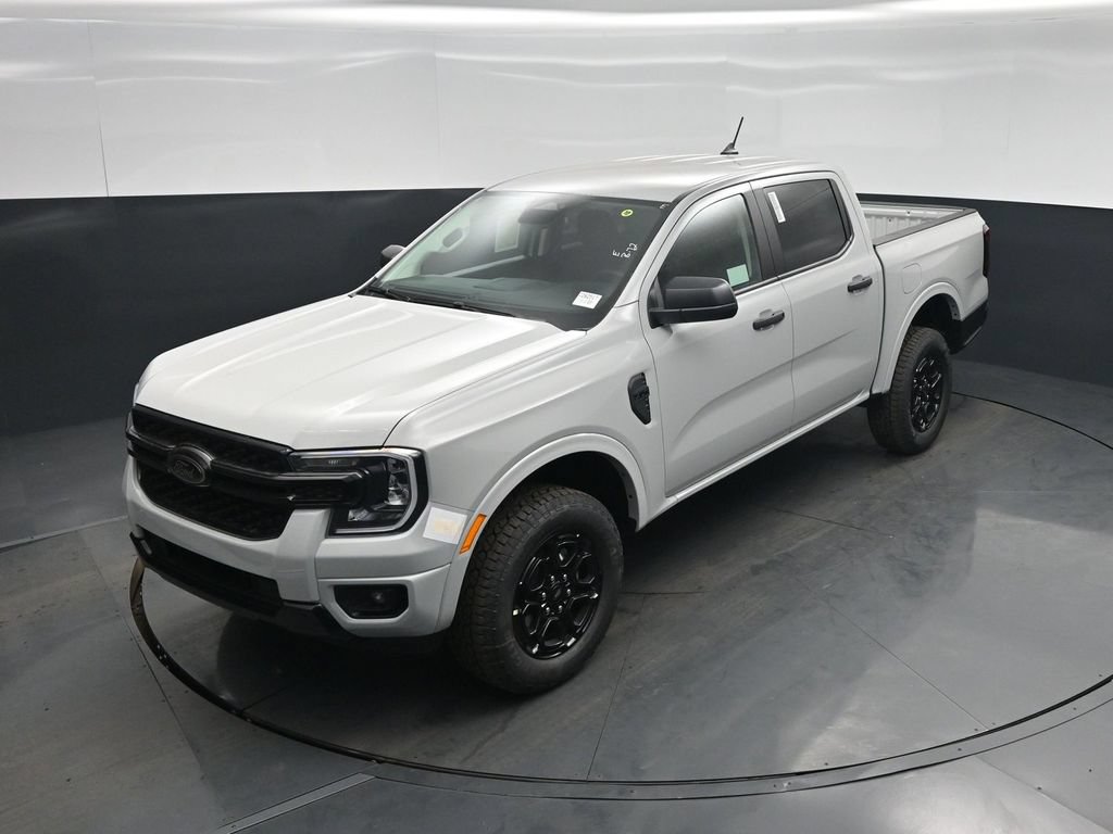 New 2026 Ford Ranger XLT w/ Equipment Group 301A High RWD image 31