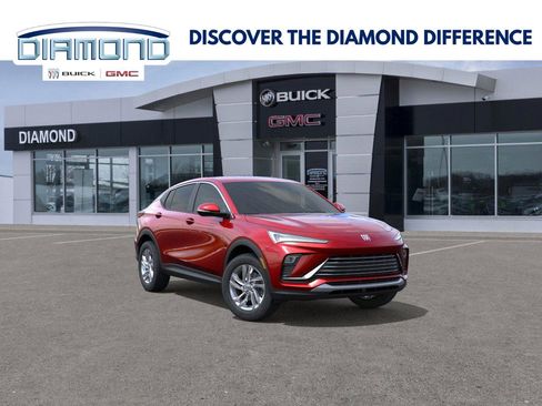 New 2026 Buick Envista Preferred w/ Convenience I Package FWD image 1