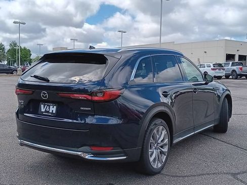 Used 2024 MAZDA CX-90 3.3 Turbo w/ Premium Package AWD/4WD image 29