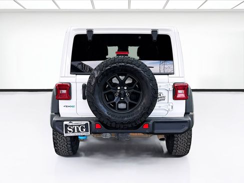 Used 2024 Jeep Wrangler Willys 4xe image 5