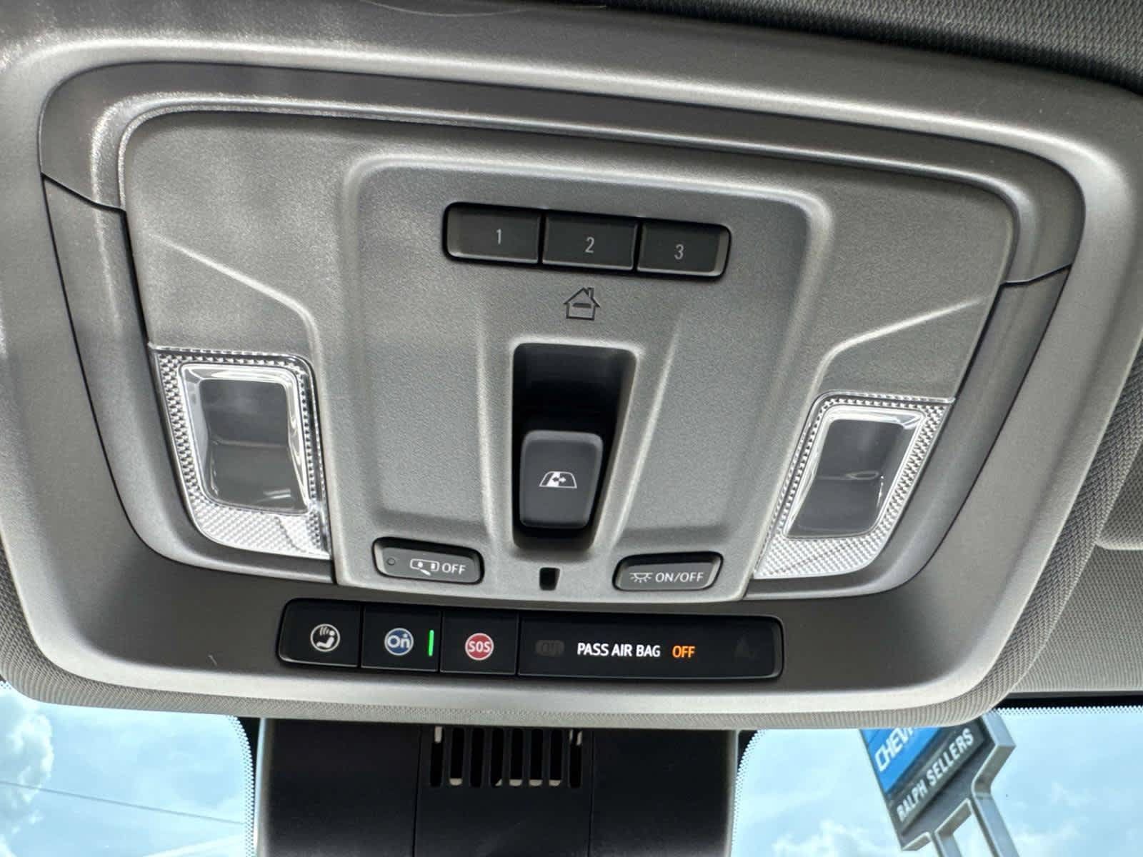 New 2026 Chevrolet Silverado 1500 RST w/ RST All Star Premium Package AWD/4WD image 14